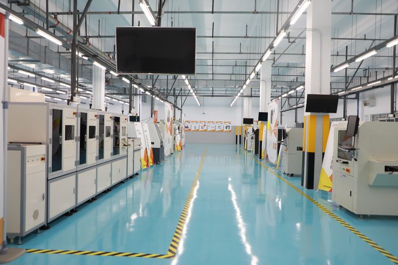 智能制造領軍企業(yè)【中電鵬程】何以實現(xiàn)降本提效？